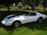 1976 Corvette T-Top For Sale